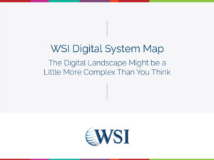 The WSI Digital System Map