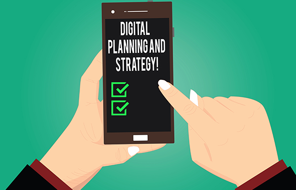 Comment structurer votre plan de marketing digital ?