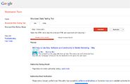 Google Structured Data Testing Tool