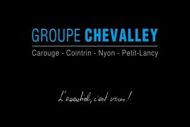 Groupe Chevalley