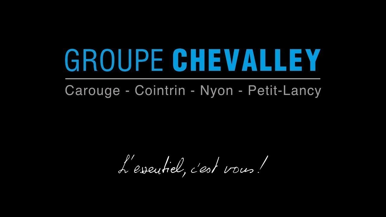 Logo Groupe Chevalley