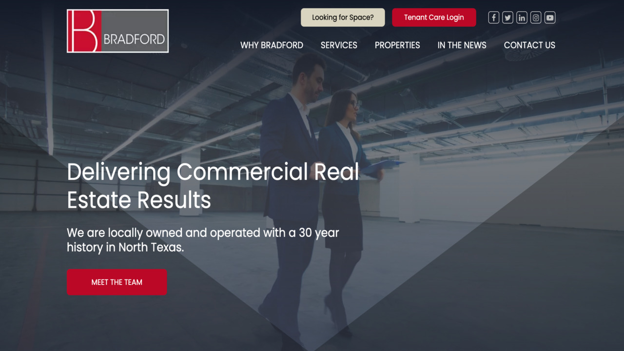 Bradford Commercial Real Estate Services