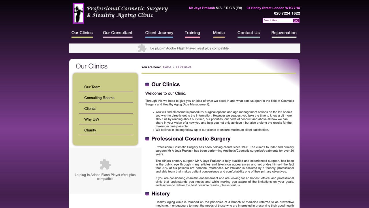 Cosmetic Surgery Clinic