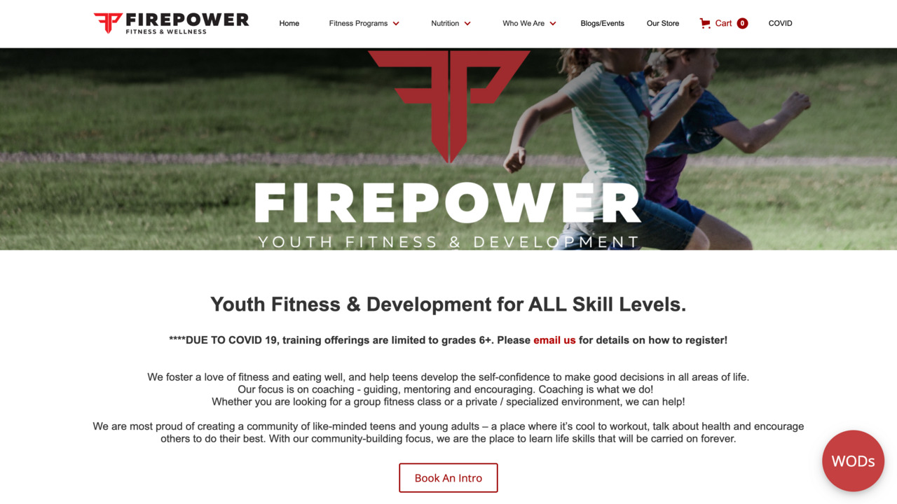 FirePower Kids