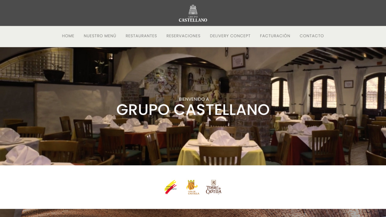 Grupo Castellano Restaurants