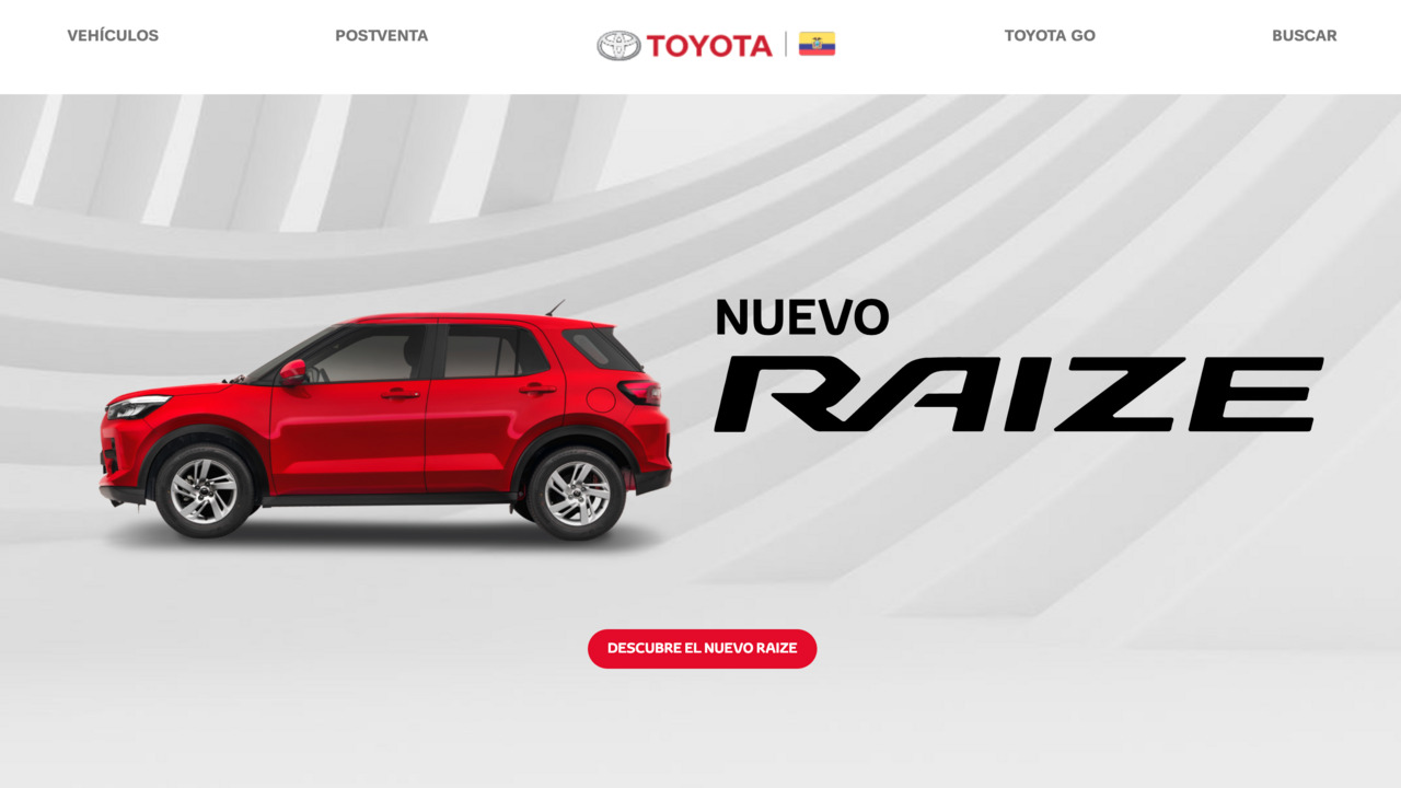Toyota del Ecuador - Innova7