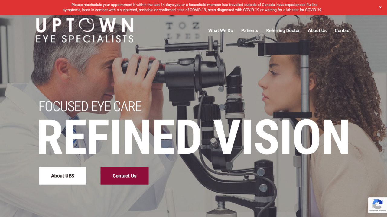 Uptown Eye Specialists
