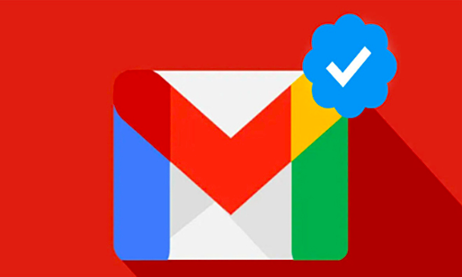 Gmail à lancé un badge vérifié pour les entreprises.